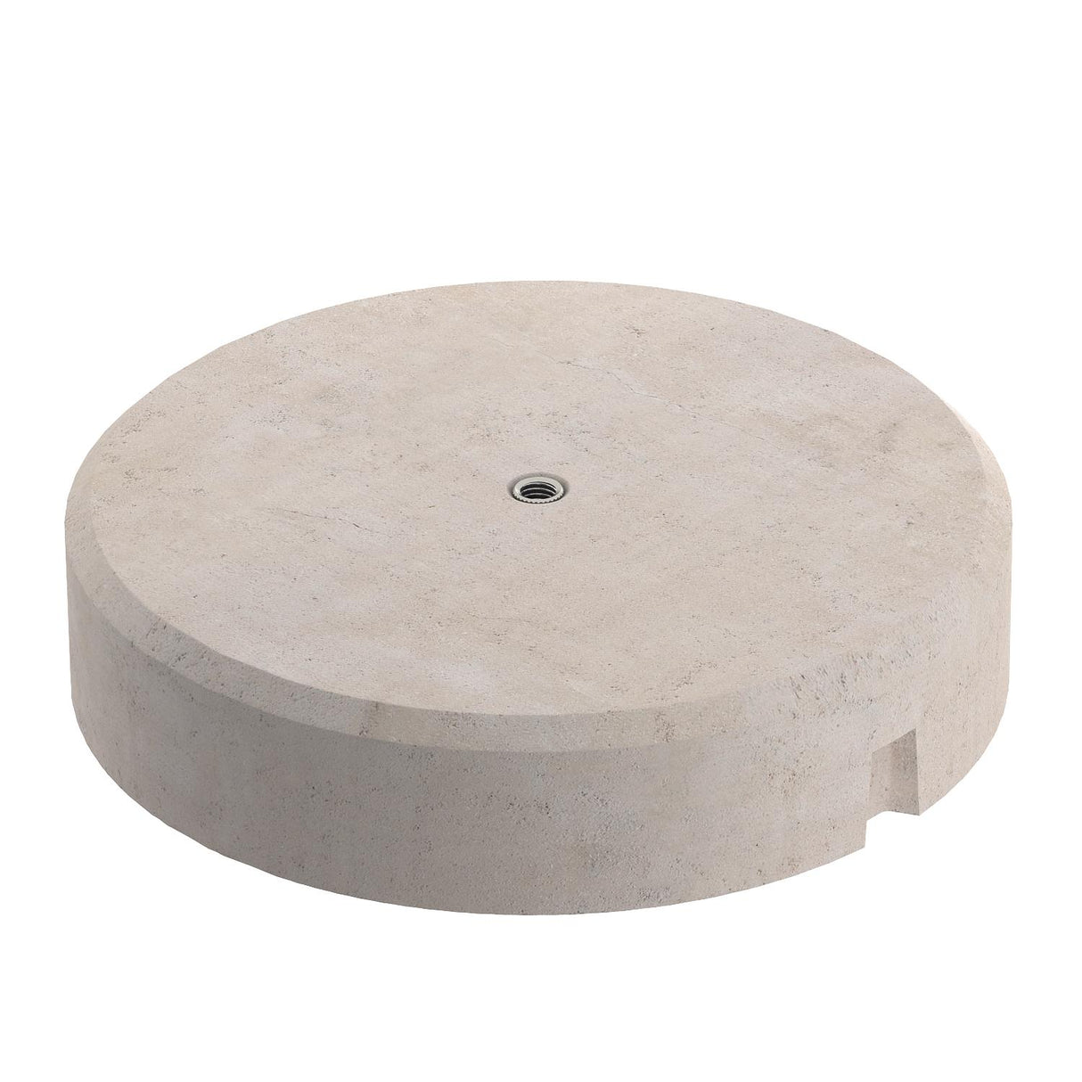 BETTERMANN Fangeinrichtung Sockel Gew 101 B2-16 M16 beton 385mm 1600kg