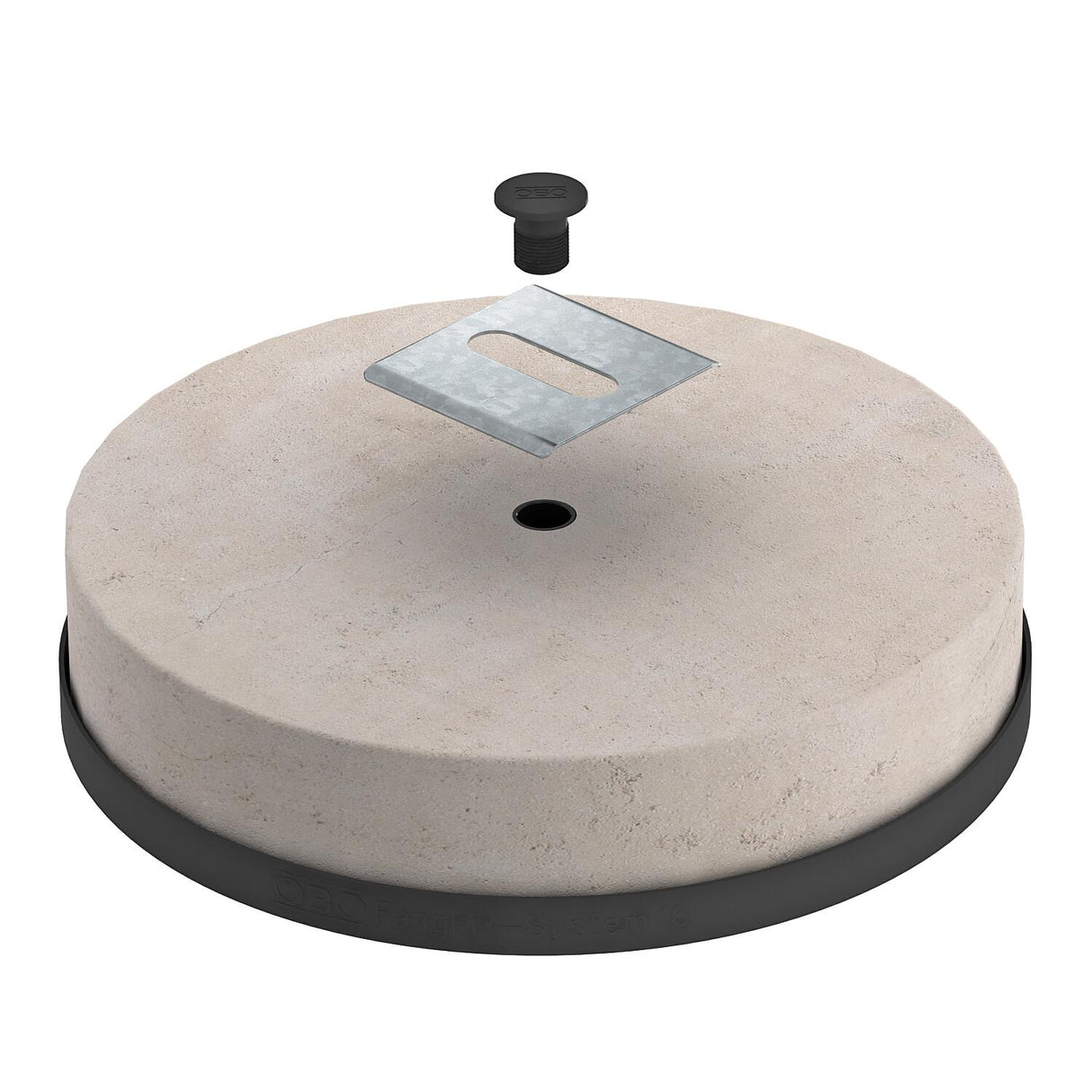 BETTERMANN Montagematerial ST g/vz TrayFix-16-L