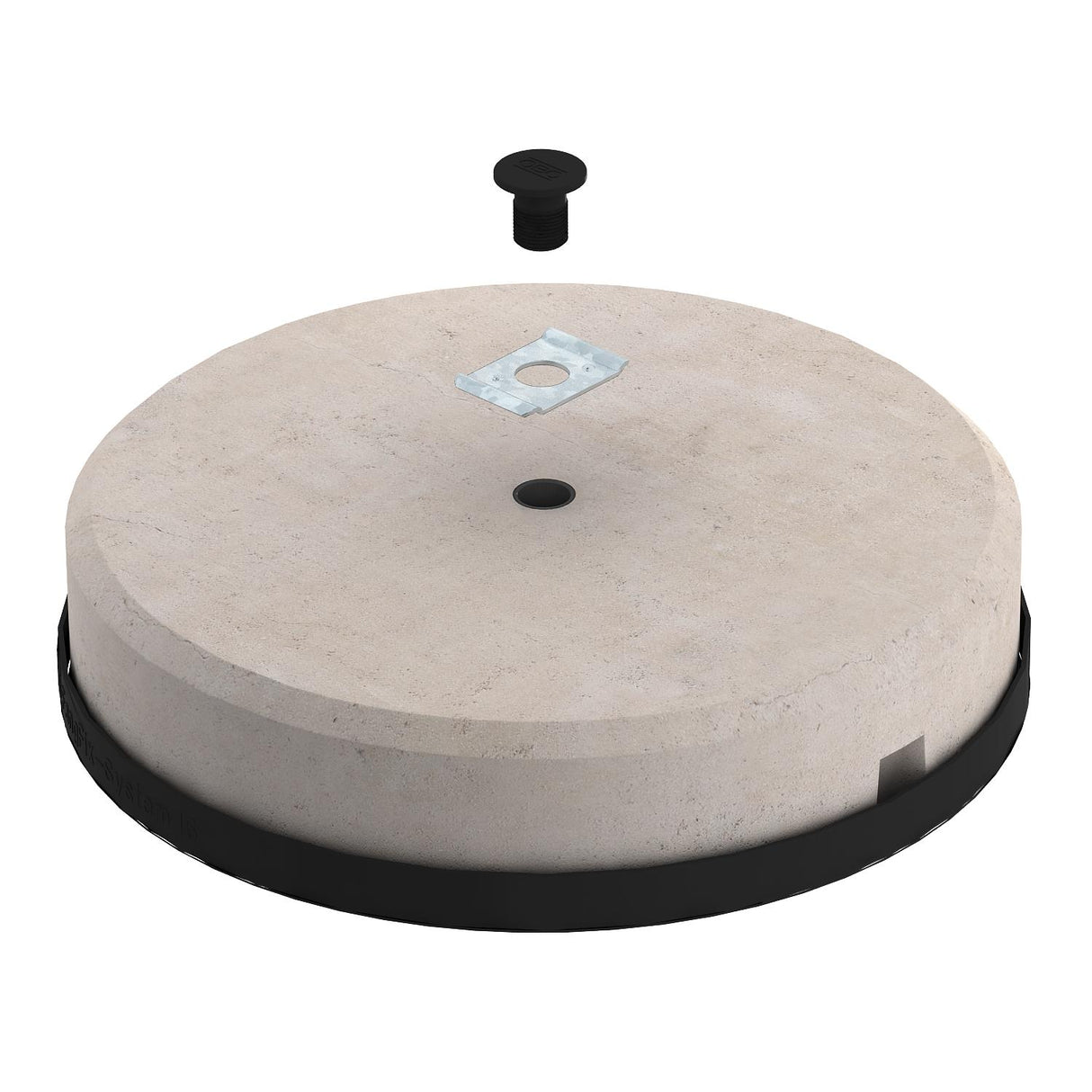 BETTERMANN Montagematerial ST g/vz TrayFix-16-S