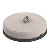 BETTERMANN Fangeinrichtung Sockel Gew F-FIX-10 beton 295mm 10kg