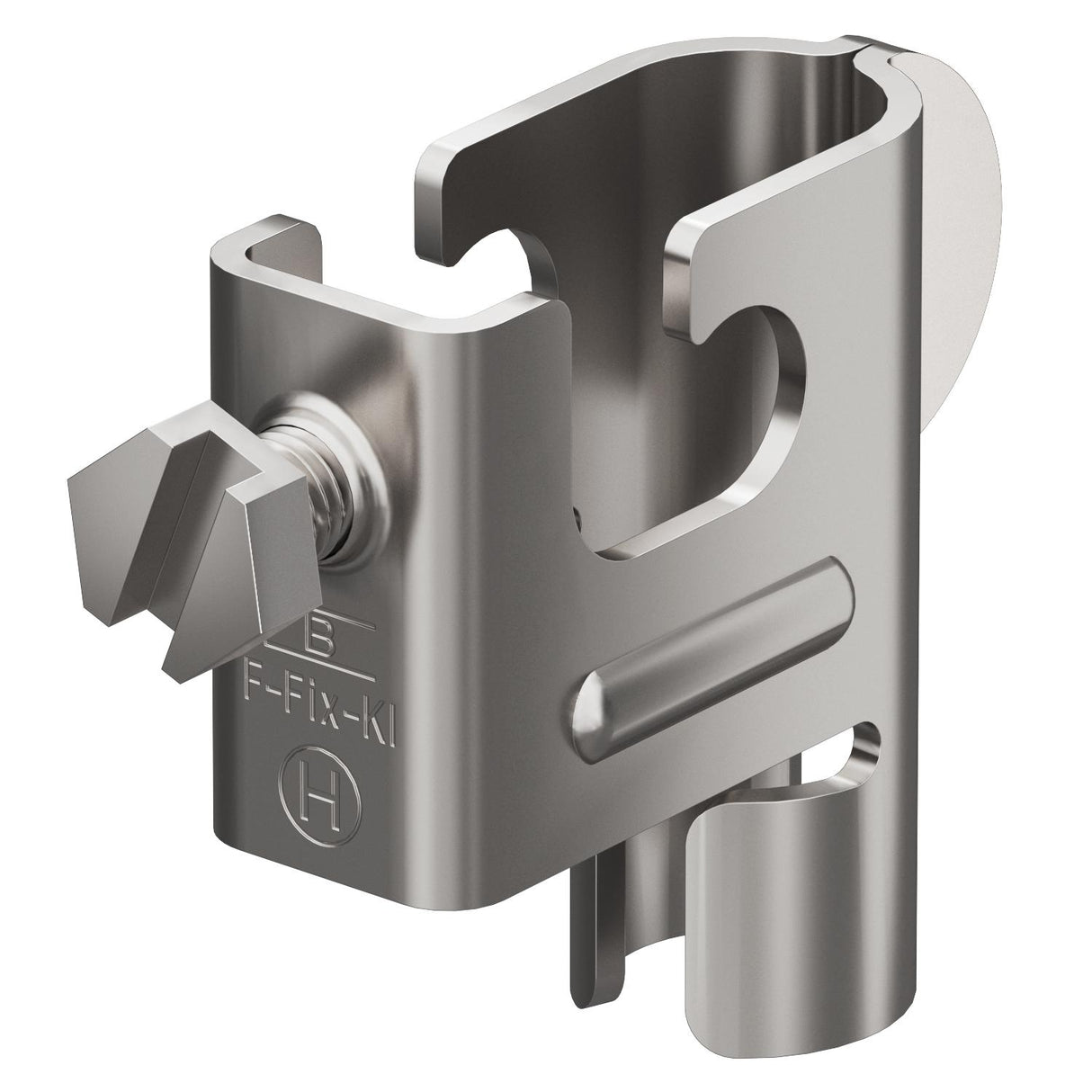 BETTERMANN Fangeinrichtung geschraubt F-FIX-KL V2A 8mm