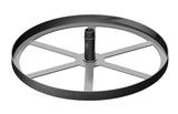 BETTERMANN Fangeinrichtung Sockel Gew F-FIX-B16 Kst 373mm 16kg