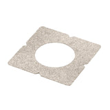 BETTERMANN Gummiunterlage UniBase Glue Bit