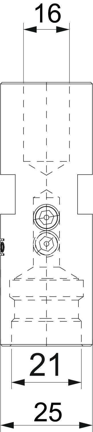 BETTERMANN Anschlusssystem V2A unbeh isCon IN con 2