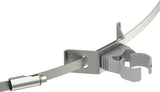BETTERMANN Leitungshalter Blitzsch Kst isCon HS 26 PA m.Clip 26mm
