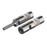 BETTERMANN Anschlusselement V2A blank isCon ASE 23 IN