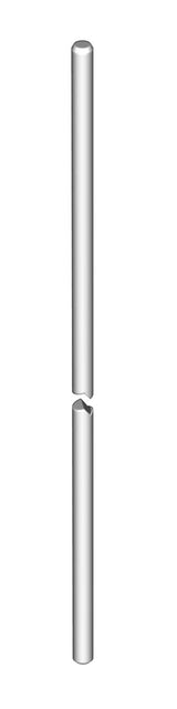 BETTERMANN Fangstange 3000mm 20mm GFK 101 20-3000 Rundleiter unbeh