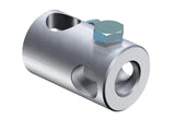 BETTERMANN T-Verbinder alu unbeh 101 IT Sechskantschraube
