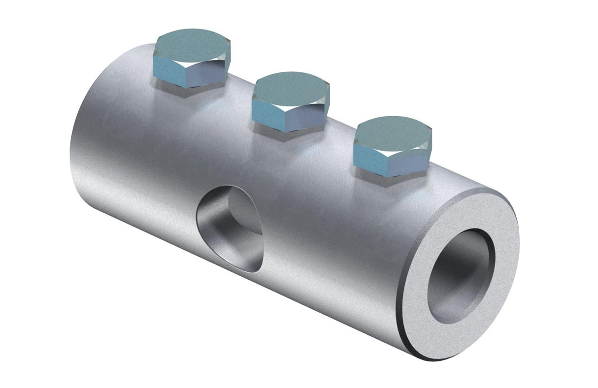 BETTERMANN Verbinder alu unbeh 101 IK