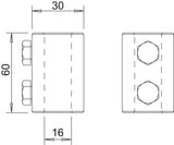 BETTERMANN Verlängerung alu unbeh 101 IV-16