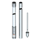 BETTERMANN Fangstange 6000mm Rundleiter isFang IN L6 GFK unbeh