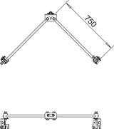 BETTERMANN Befestigung ST f/vz 101 FS-16