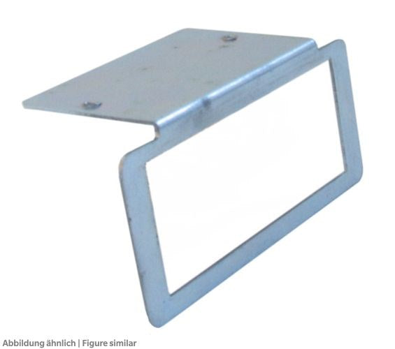 Trafo-Konsole für Fronteinbauregler