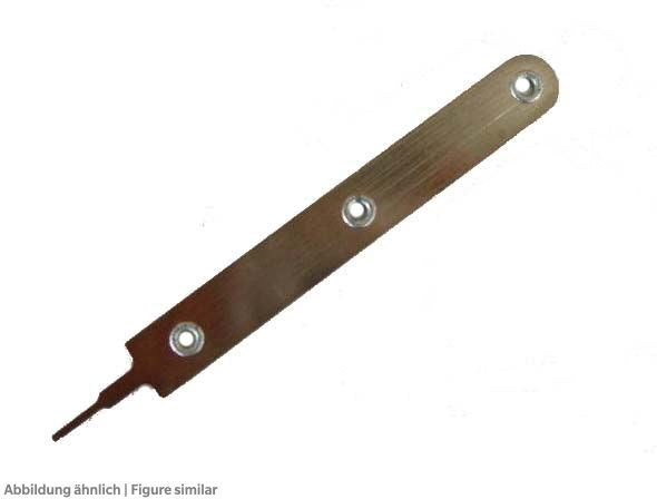 Lösewerkzeug HT60630B für Steckkontakt 5556TL