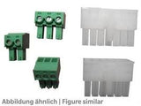 Anschlussklemmen für Erweiterungsmodul Microchiller2, MCH2CON021              *