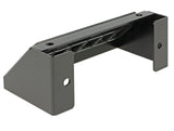 Delock Keystone Multimedia Panel 6 Port schwarz