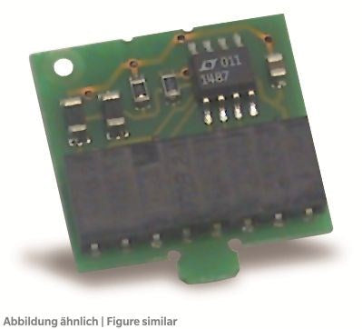 RS485-Schnittstelle für Microrack und Microchiller2, DIN-Schiene