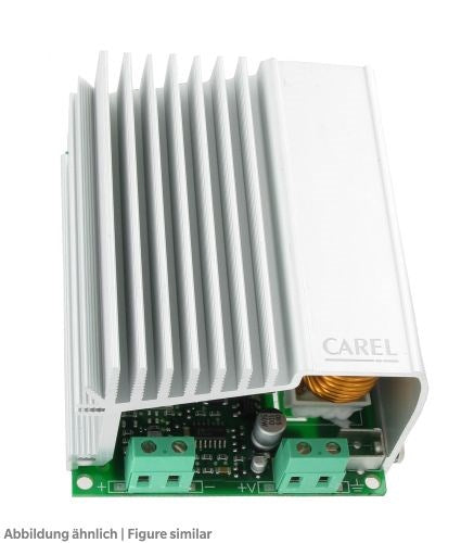 Drehzahlregler 8A, 1-230V, 50/60Hz IP00, mit PWM-Eingang