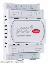 Erweiterungsmodul pCOe für pCO5,pCO03 RS485, 4DI,4AI,4DO,1AO