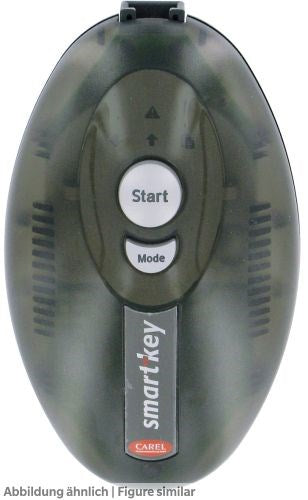 Kopierschlüssel SmartKey für pCO5, pRack pCO3, pCO2, pCO-C