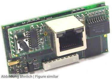 Ethernet-Karte pCOWEB pCO5, pCO3, pRack und pCO-C,ohne Programmierung