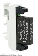 Halbleiterrelais XKA70420 15-30 Vac/dc, 12-280 Vac, 4A
