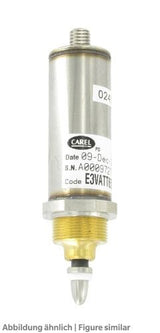 Ventiloberteil mit Antrieb für E3V65A ohne Spule