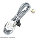 Anschlusskabel geschirmt 15 m, Mini-DIN,nicht f. E2V**ZS*** und Superseal-Spulen