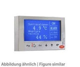 LCD-Bedienteil für EVD evolution,Deutsch mit Kopierfunktion