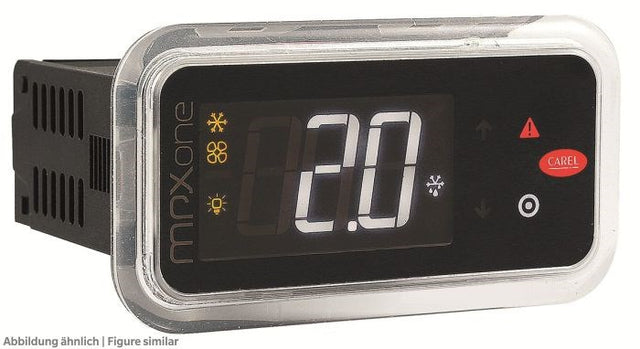 MPXone medium, Fronteinbau, 24V NFC, Bluetooth, mit Klemmen
