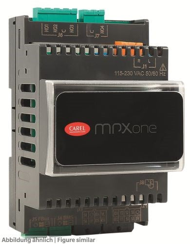 MPXone medium, DIN-Schiene, 230V mit Klemmen