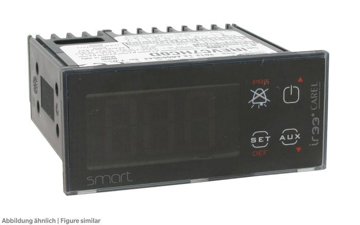 Kühlstellenregler Carel IR33+ smart C 115-230V AC, 4 Relais, NTC/PTC,RTC     *
