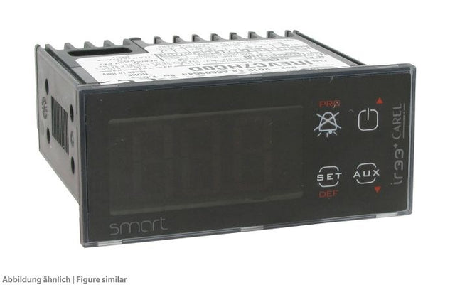Kühlstellenregler Carel IR33+ smart C 115-230V AC, 4 Relais, NTC/PTC,RTC     *