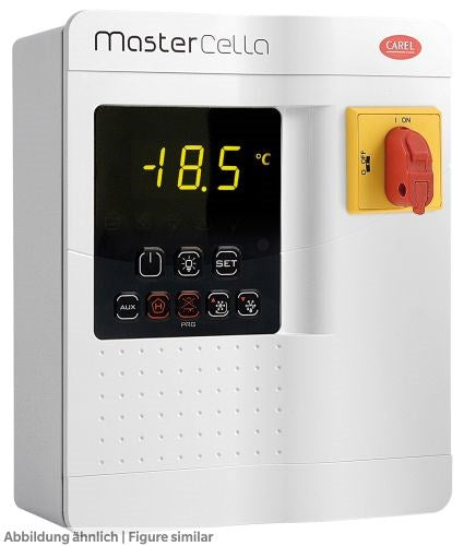 MasterCella Kompaktschaltschrank 230V, 5 Relais, IP54, NTC, RTC