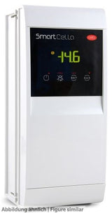 SmartCella Kompaktschaltschrank 230V 180G, 1 Relais
