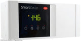 SmartCella Kompaktschaltschr. 230V quer 4 Relais