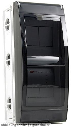 EVD Modul Full, nur Carel-Ventile ohne Display, mit Ultracap