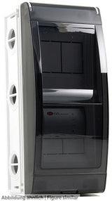 EVD Modul Full, nur Carel-Ventile ohne Display, mit Ultracap