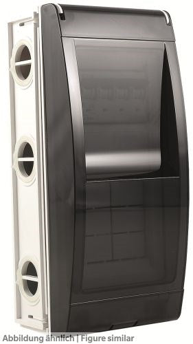 Power Modul 400V, 6A 1 Sicherung + 2x Schütz