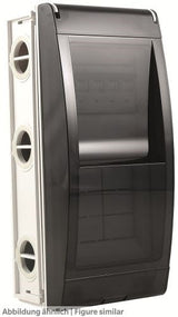 Power Modul 400V, 6A 1 Sicherung + 2x Schütz