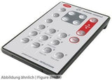 Infrarot-Fernbedienung IRTRUES000 für IR33 Universal                     *