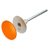 BETTERMANN Erdungsfestpunkt M10 180mm 205 DG L180 FT Stahl, verzinkt 80mm