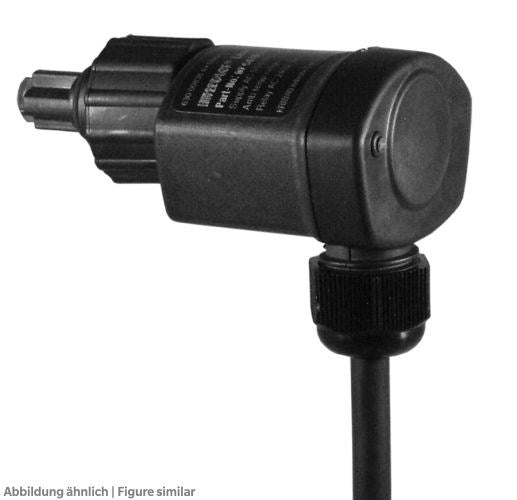 INT276 LN Optoelektron. Niveausensor 230-1-50/60, Wechsler, IP54, 4m Kabel