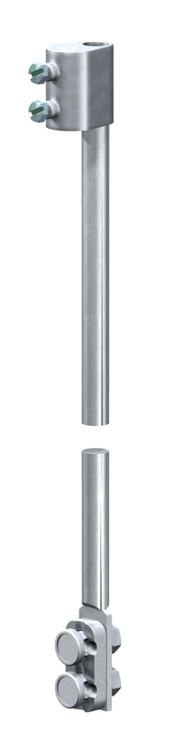 BETTERMANN Erdeinführungsstange 1500mm 204 KL-1500 10mm ST f/vz