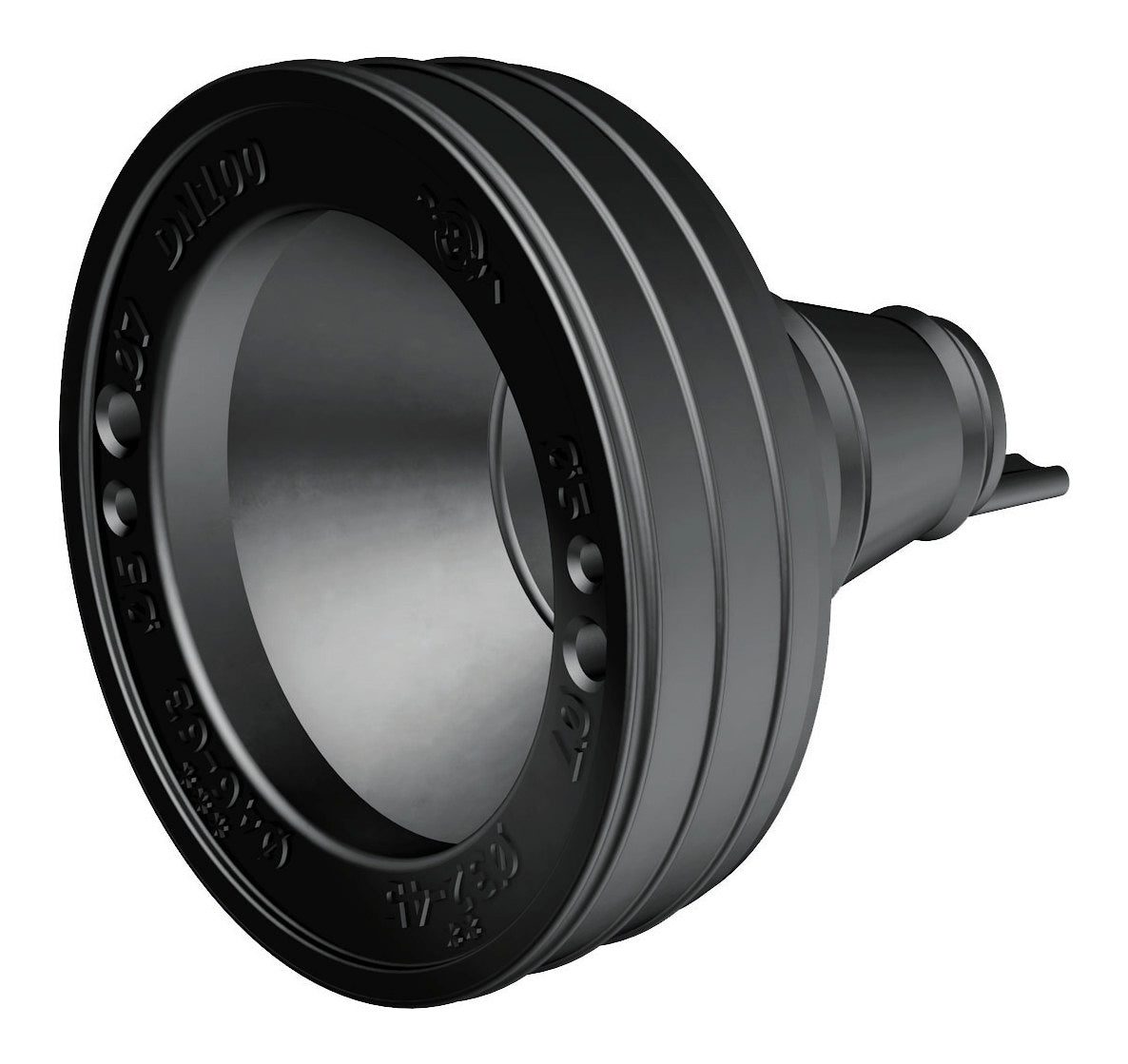 Doyma Curaflex Ringraumverschluß 1709 DN 100 AD 5 - 63 mm | 118500010000