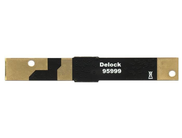 Delock USB 2.0 Kameramodul 3,14 Megapixel 62° Autofokus