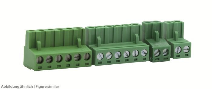 XM-FC16 Anschlussklemmen für XM670K