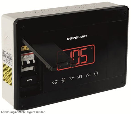 Kompaktschaltschrank XER261P -5N1047 230V, 6 Relais, RS485, RTC, Sicher.aut.