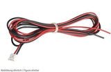 CW15-KIT Anschlusskabel 1,5m für XC650CX