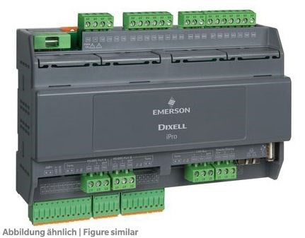 Verbundregler IPRS315D-10001E, 230V +SSR +CMJ T-SCROLL